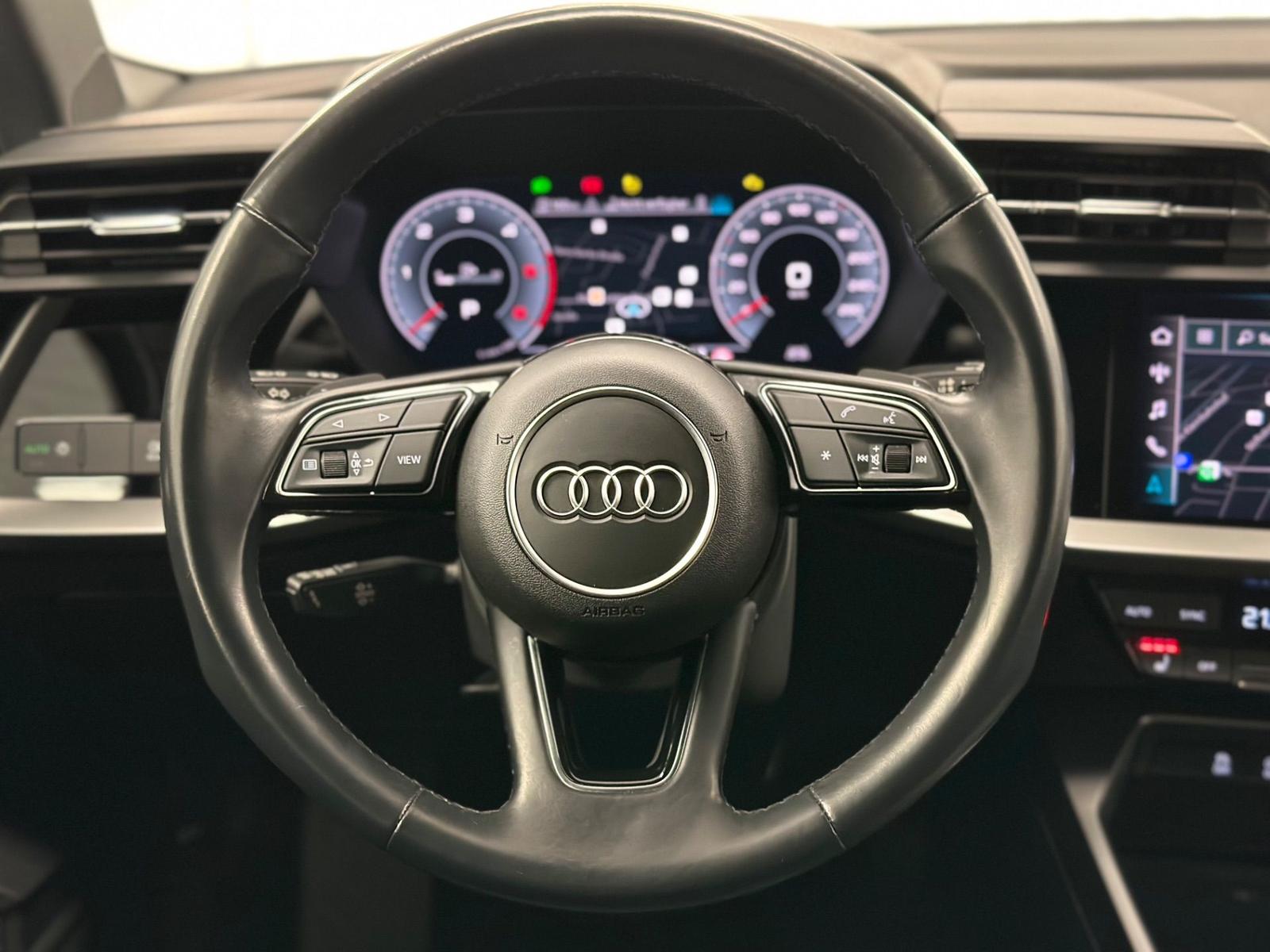 Audi A3 35 TDI advanced, миниатюра 25