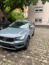 Volvo XC40 T5 Twin Engine Inscription Inscription - Volvo XC40 mit Hybrid-Antrieb