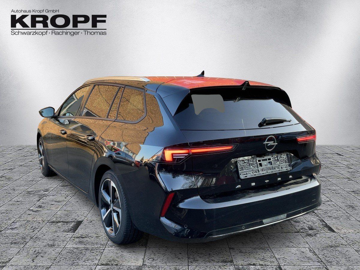 Opel Astra - Bild 5