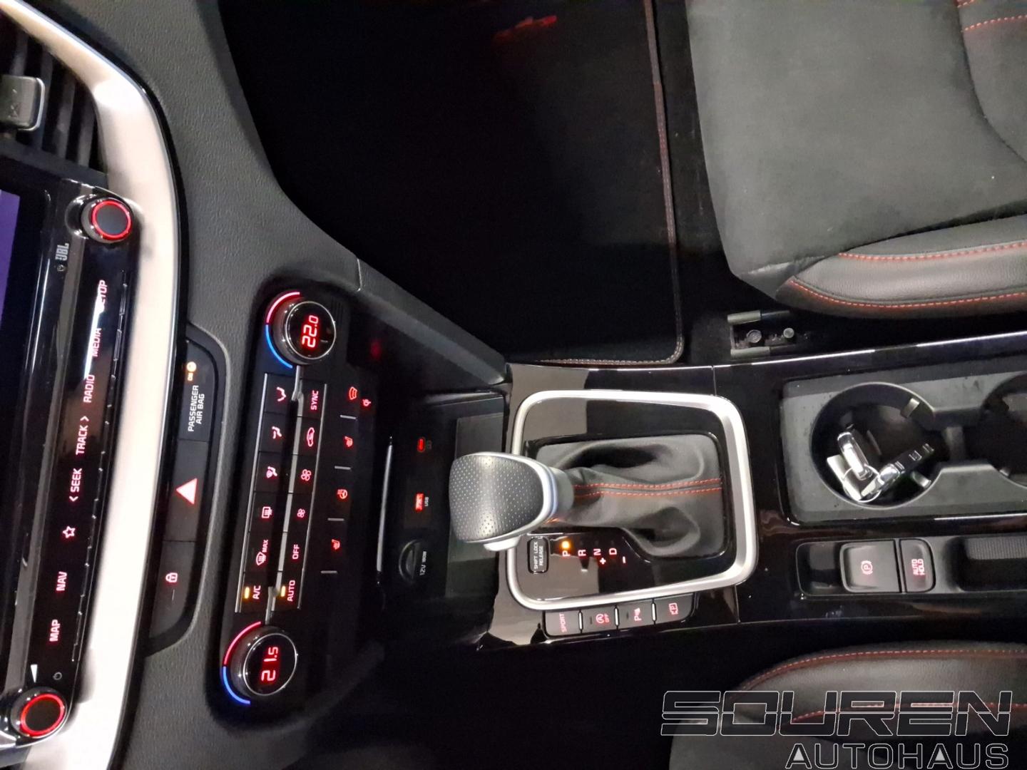 Kia ProCeed 1.6 T-GDI GT Panodach Komfort-Paket Navi