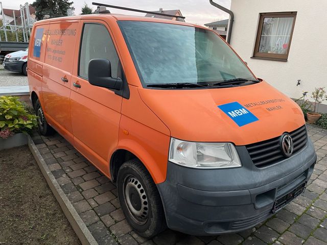 Volkswagen VW T5 Transporter 1.9 TDI