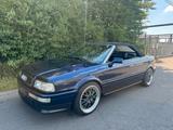 Audi 80 Cabrio 2.8 - Audi 80 mit Benzin-Antrieb: Cabrio