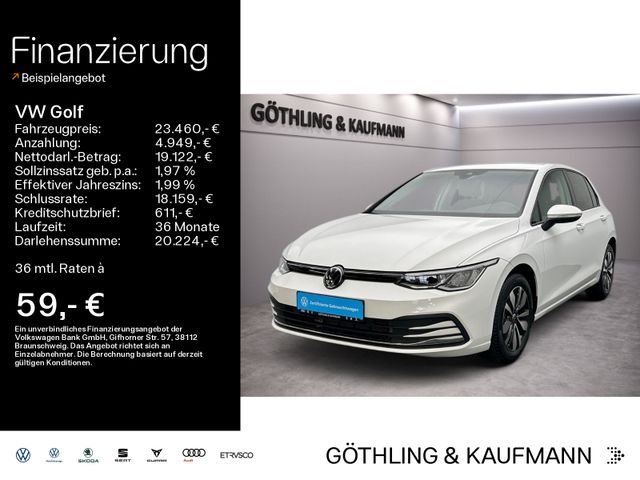 Volkswagen Golf Life 1.5 TSI 110kW 2024*ACC*NAVI*SHZ *PDC*V