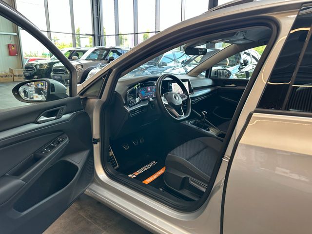 MYAUTOCENTER – Gebraucht- und Jahreswagen mit Werkstattservice in Pfaffenhofen Volkswagen Golf VIII Variant *Parkass.*LED*Virtuel*AHK*