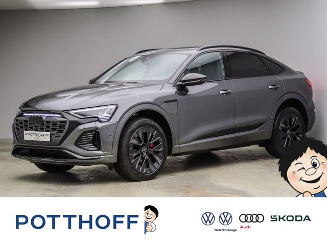 Audi Q8 e-tron Sportback 55 quattro S line