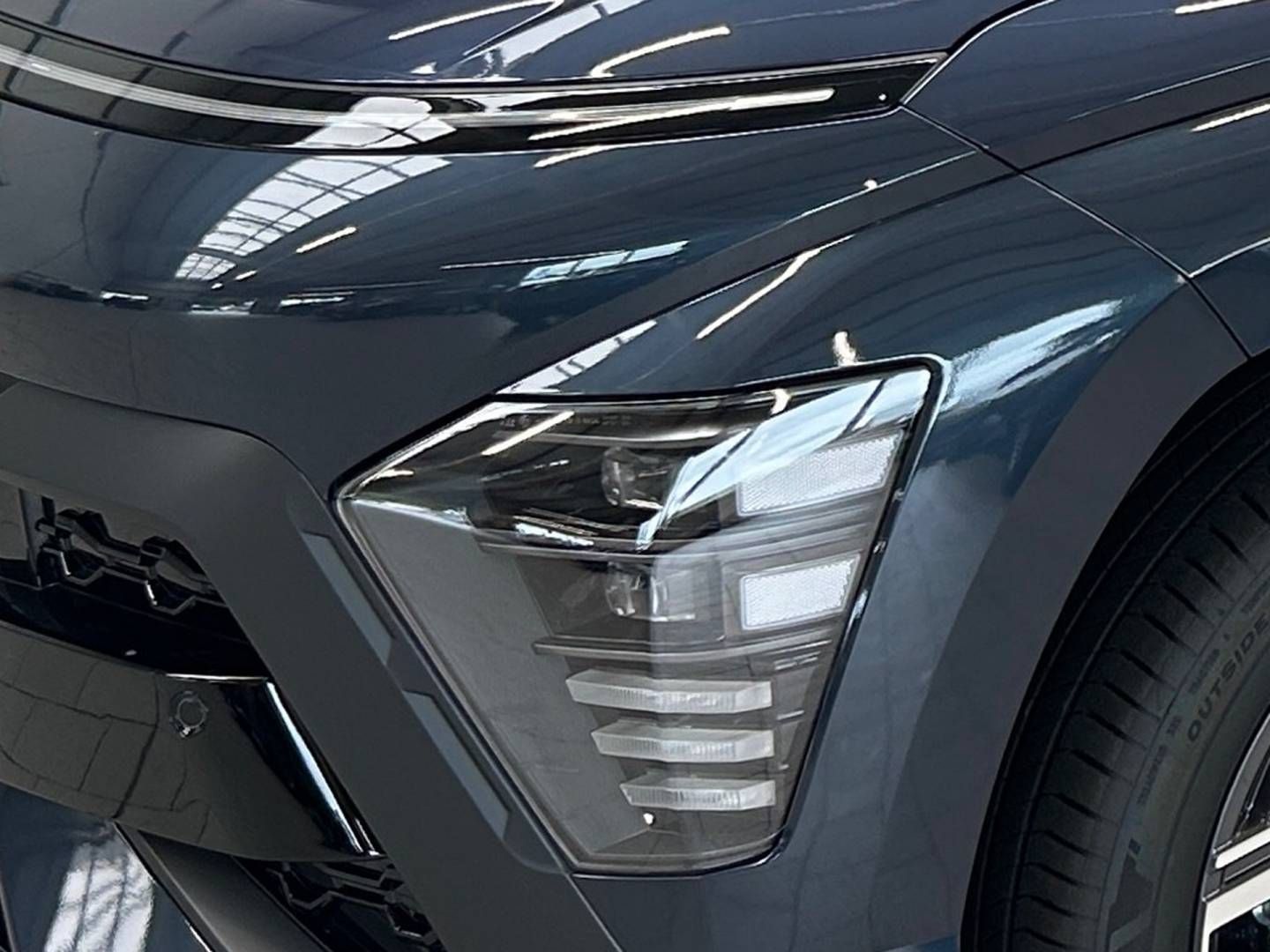 Fahrzeugabbildung Hyundai KONA Prime | 360° Kamera | Navi | SHZ |