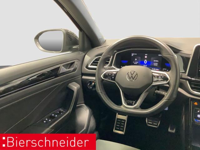 Volkswagen T-Roc 1.5 TSI DSG R-Line LED+ ACC NAVI SHZ, миниатюра 11