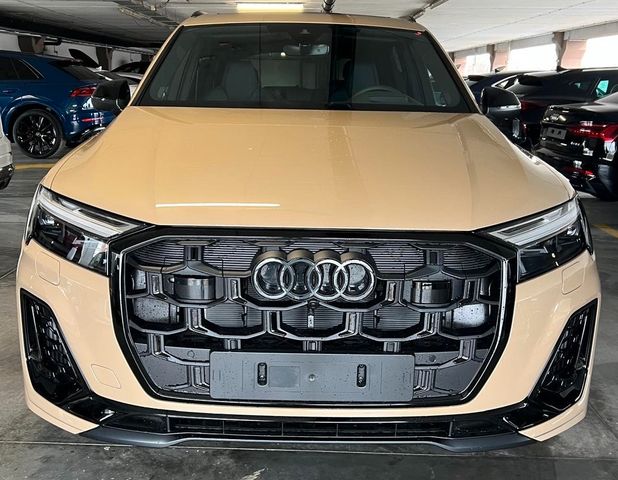 Audi Q760TFSIe|quatt|S line|HUD|Rauten|Pano|AHK