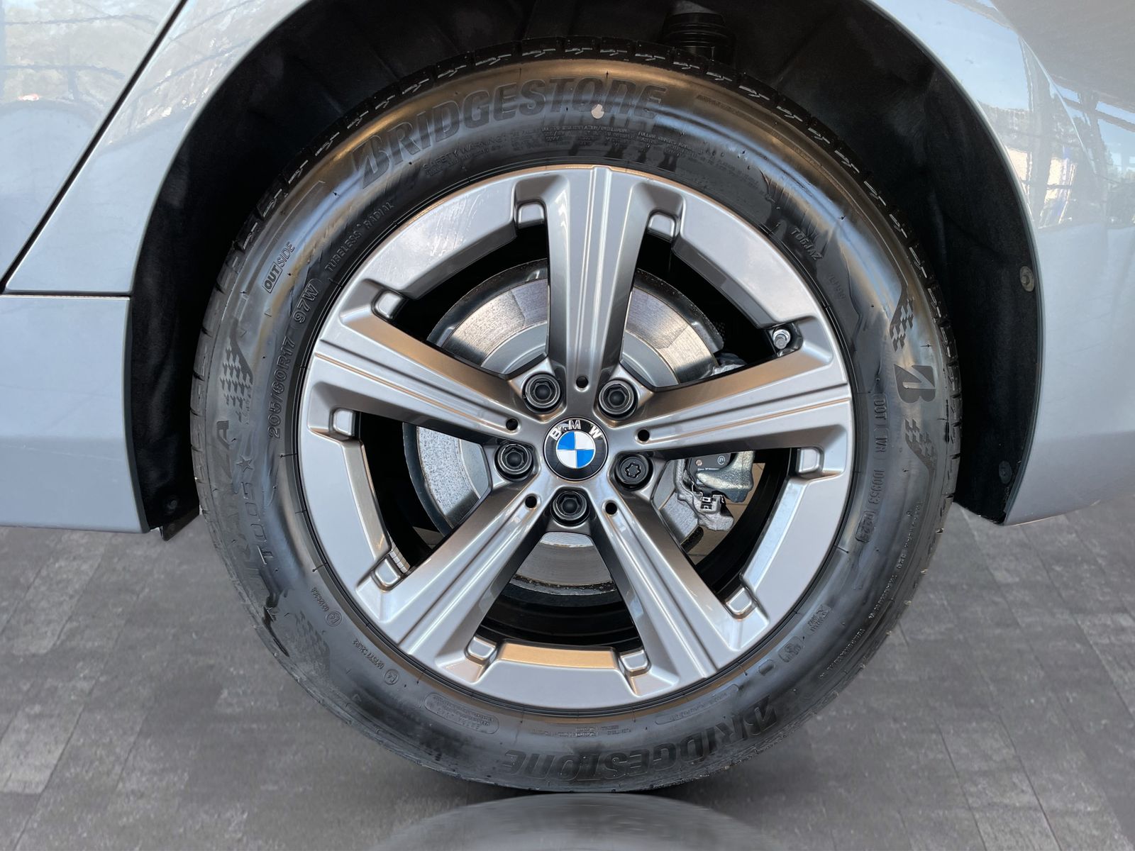 BMW 220 Active Tourer - Bild 14