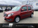 Mercedes-Benz Citan 111 CDI Tourer SHZ RFK NAVI ISOFIX KLIMA - rote Mercedes-Benz Citan