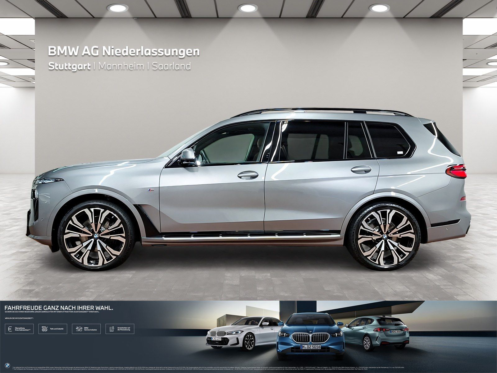 BMW X7 - Bild 4