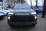 Maxus T60 MAX 2.0 DIESEL Automatik (inkl. AHK) - schwarze Maxus T90
