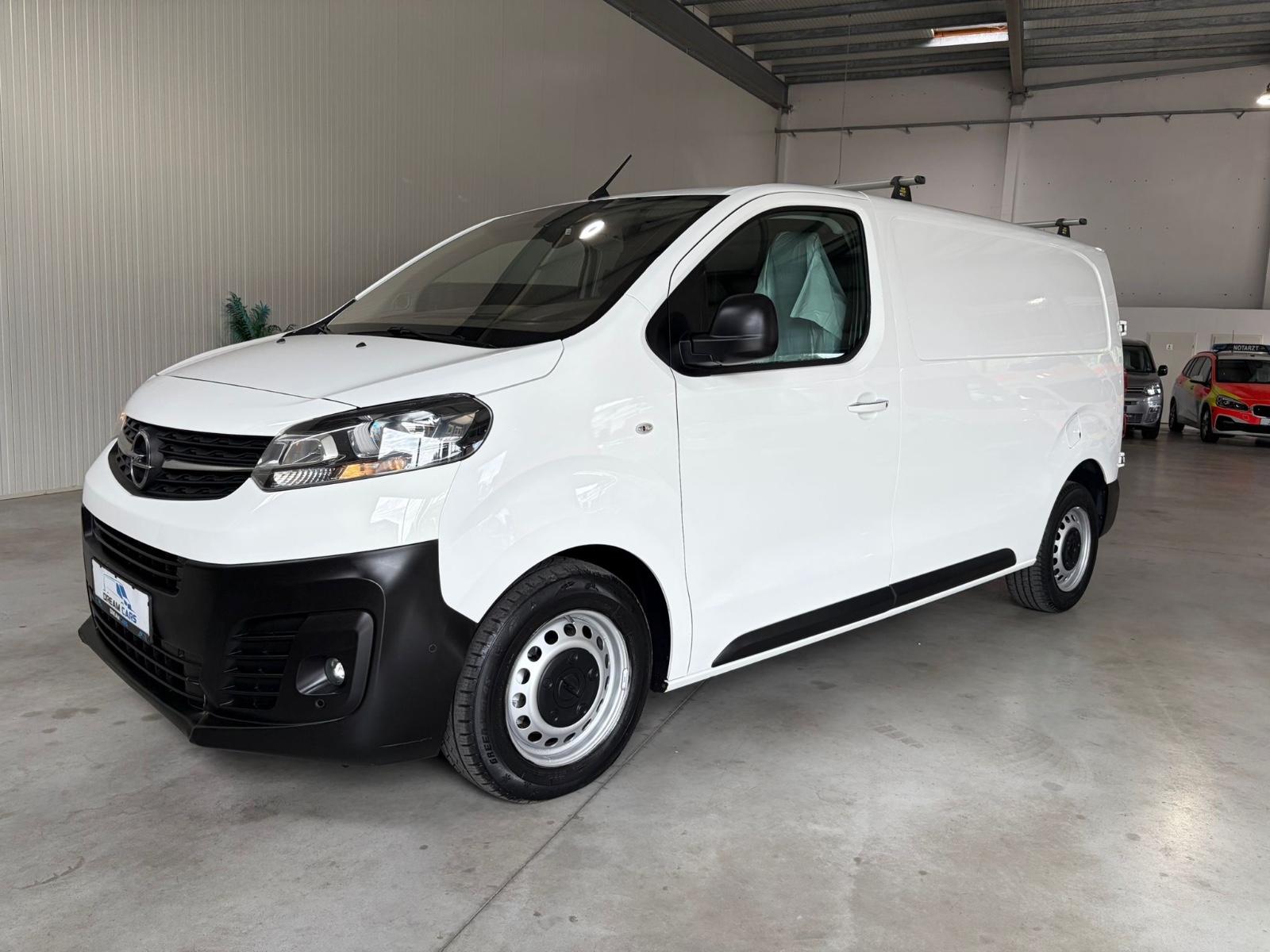 Opel Vivaro Kasten Edition M*AUTOMATIK*WERKSTATTWAGEN