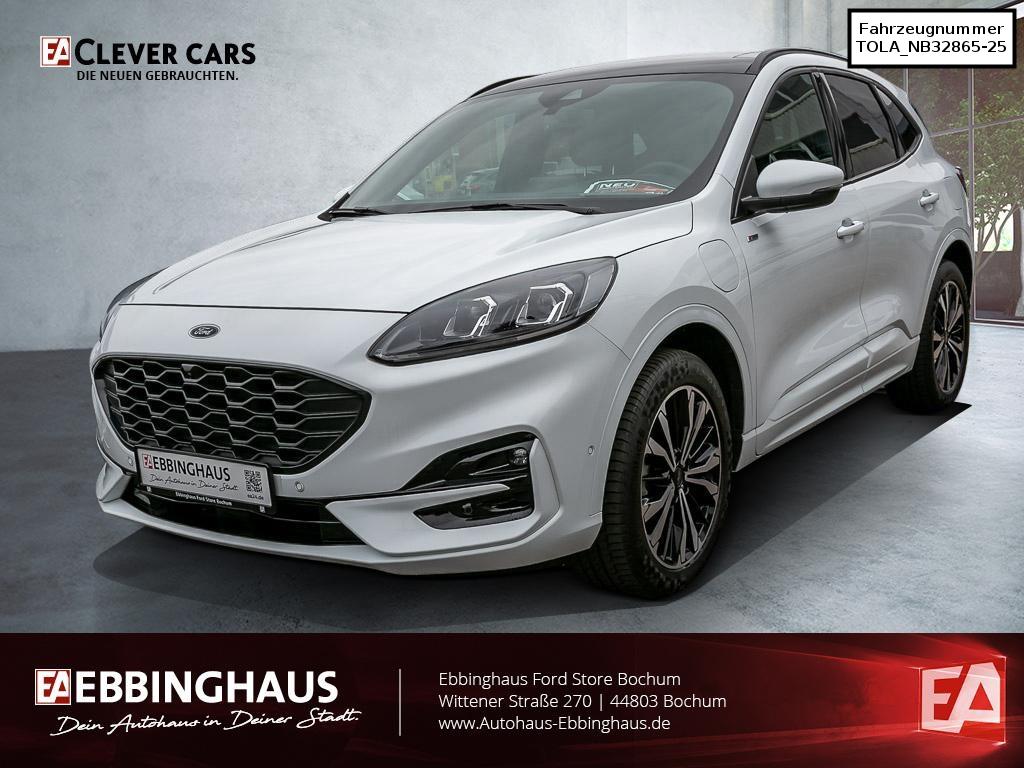 Ford Kuga 2.5 Plug-In Hybrid ST-Line X Stauassistent