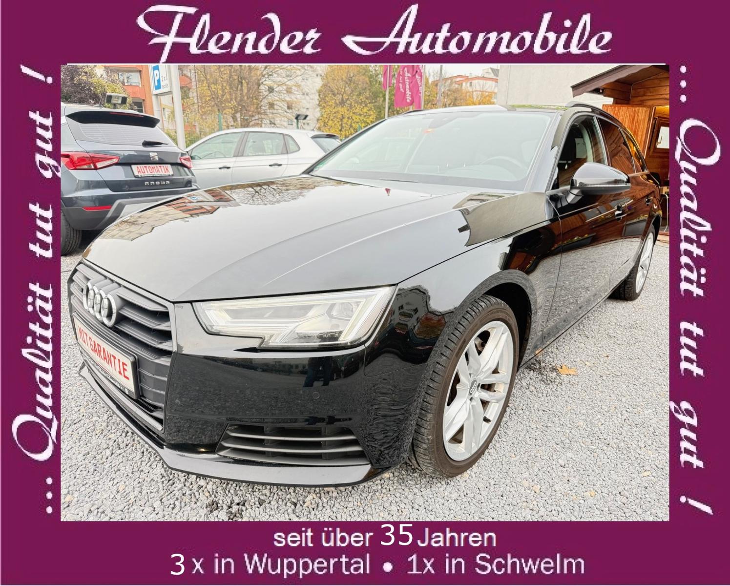 Audi A4 Avant quattro inkl. 3 Jahre Hausgarantie