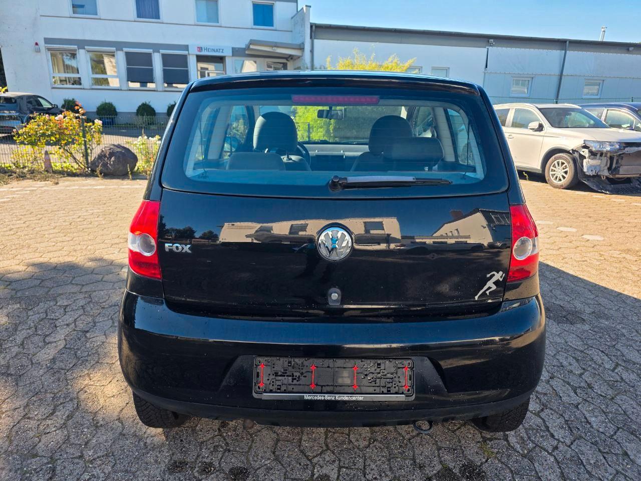 Volkswagen Fox Basis# Kupplung neu#2HAND