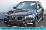 BMW X1 xDrive20d xLine*LEDER*NAVI*PANORAMA*TOP* - BMW X1: 20d