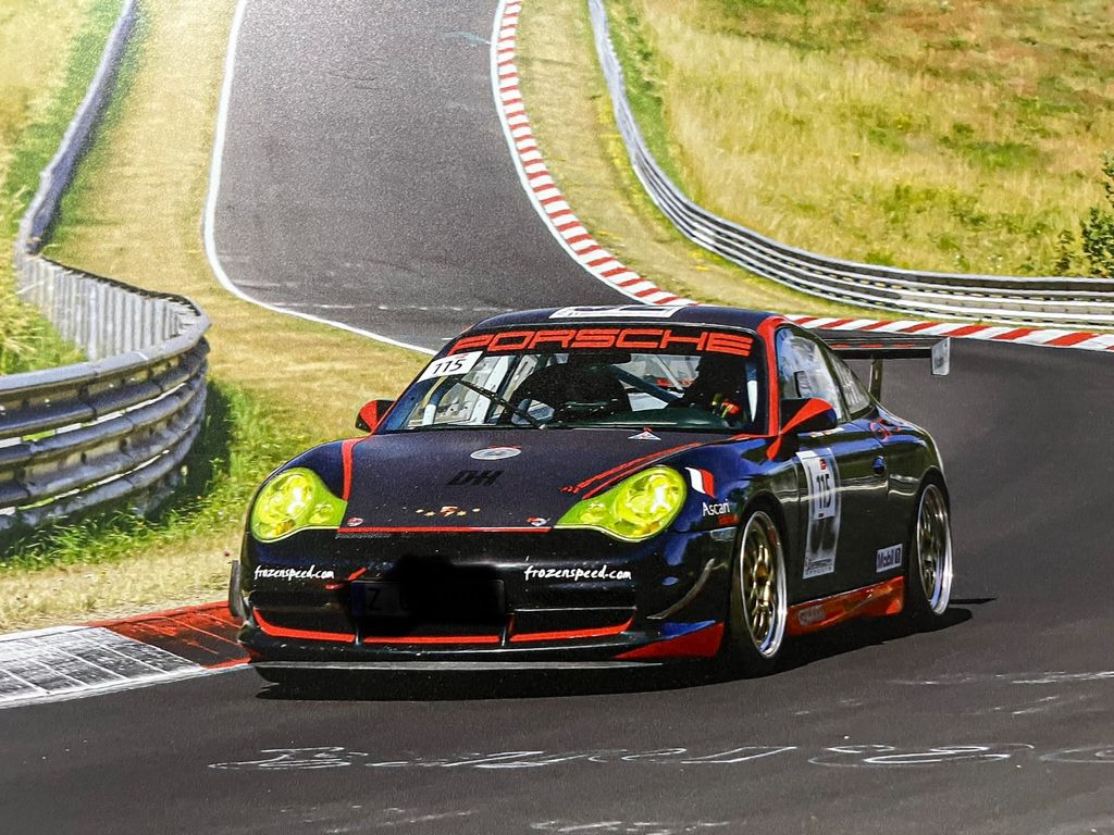 Porsche 996