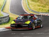 Porsche 996 GT3 Clubsport GT3 Cup  - Porsche 996: Cup