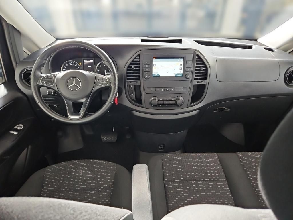 Fahrzeugabbildung Mercedes-Benz Vito 116 Tourer extralang 9 Sitze 2xKlima PTS RF