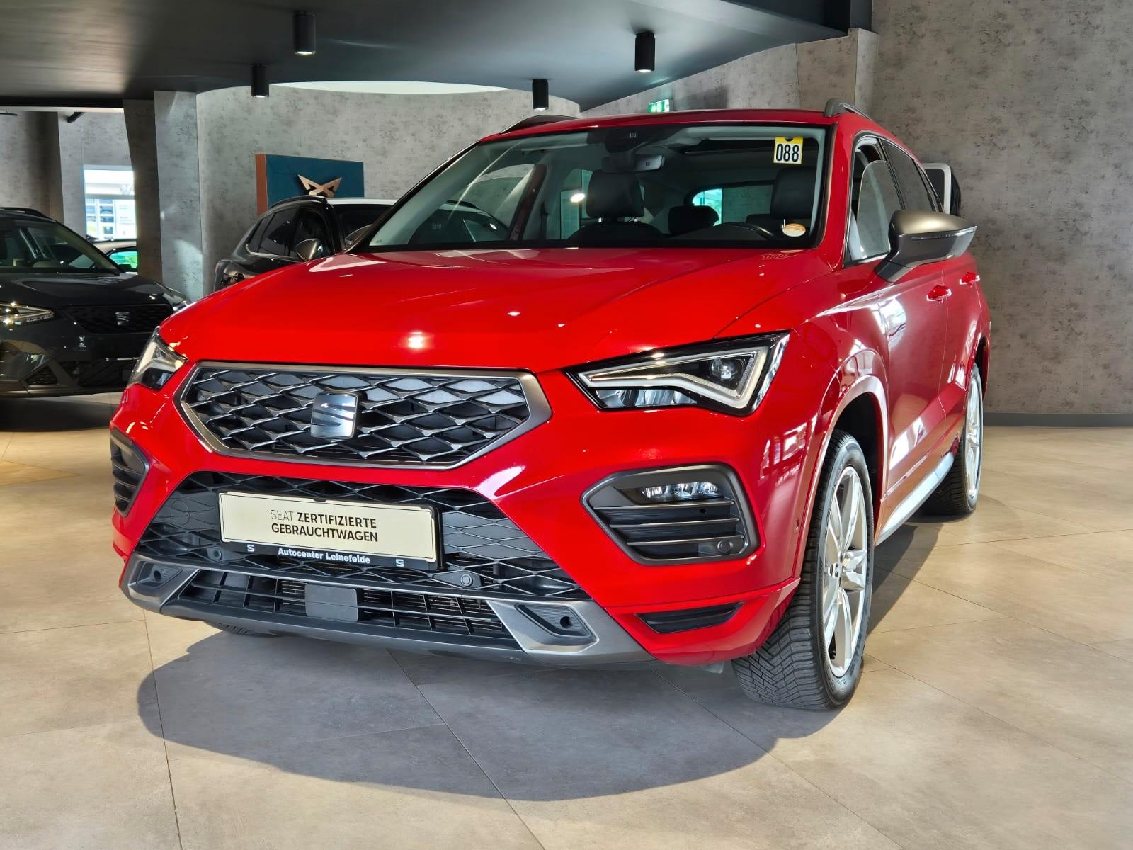 Seat Ateca FR 1.5 TSI 150 PS 7-Gang-DSG *Pano*SHZ*