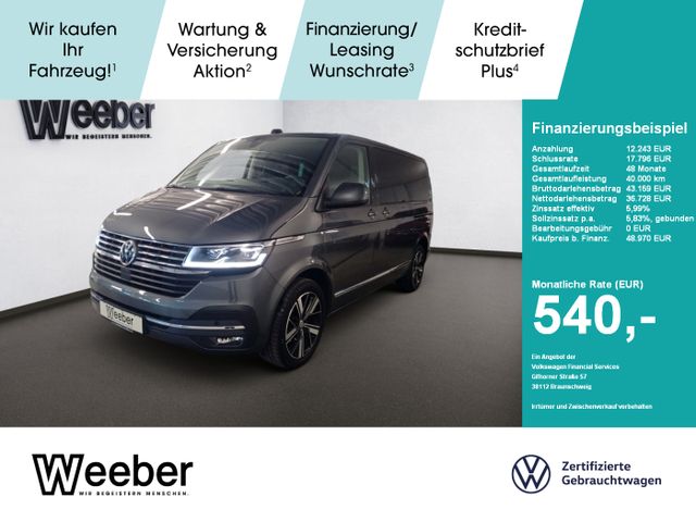 Volkswagen T6.1 Multivan  2.0 TDI Generation Six Standheiz