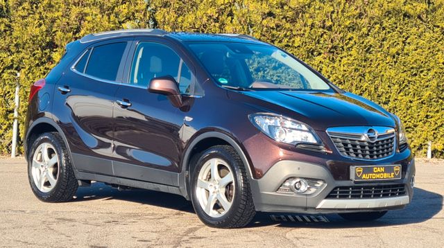 Opel Mokka 1.7 CDTI Innovation ecoFlex-Leder-Navi-SH