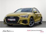 Audi A3 Sportback S line 35TFSI Navi AHK virtual - Audi A3 Sportback 35 TFSI Gebrauchtwagen