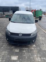 Volkswagen Caddy 1,6TDI 75kW Tramper Tramper - Volkswagen Caddy: Tramper