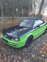 Audi 80 Cabrio 2.3 E / 5 Zylinder - Audi 80: Cabrio, 2.3