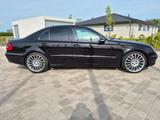 Mercedes-Benz E 420 CDI AVANTGARDE Sportpaket Business Edition - scheckheftgepflegte Mercedes E 420