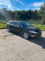 Ford Mondeo 2.0 tdci Titanium - Ford Mondeo Gebrauchtwagen in Rostock