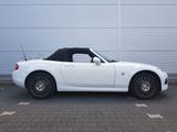Mazda MX-5 1.8 Center-Line - Mazda: Weiß, Leder