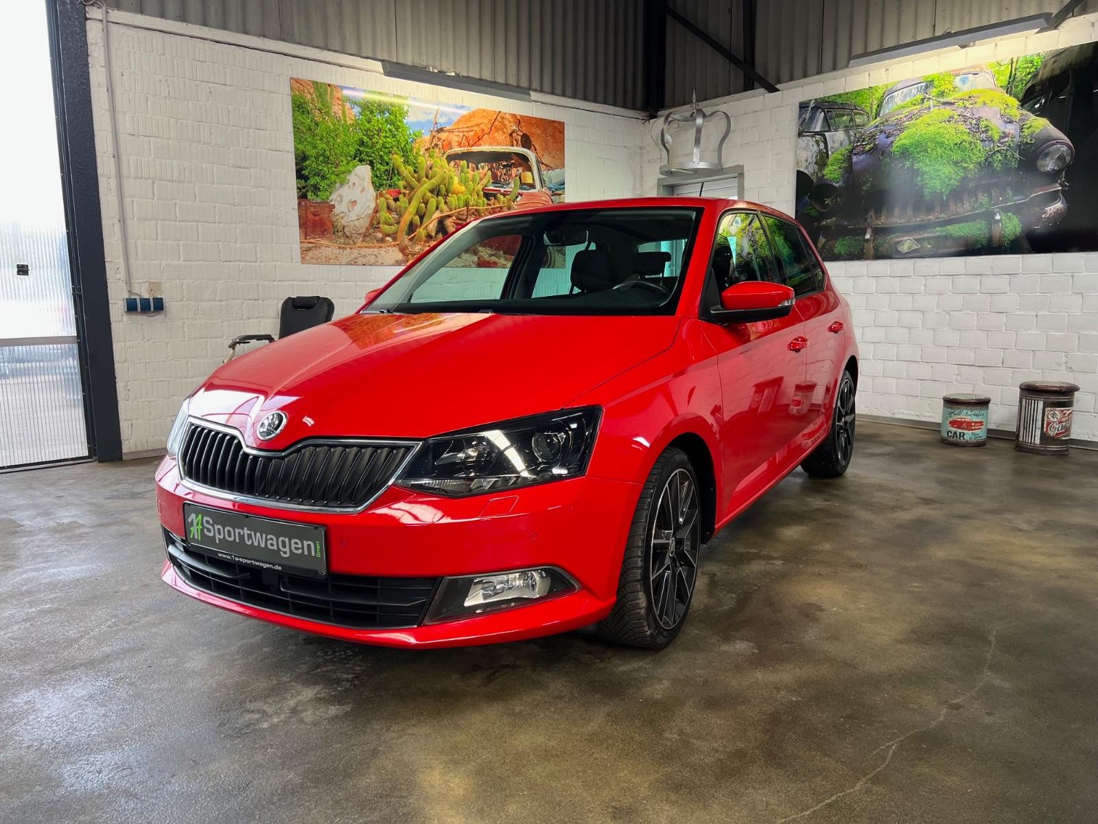Skoda Fabia Joy 1 Hand
