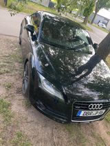 Audi TT Coupe 2.0 TFSI S tronic quattro - - Audi TT aus 2009