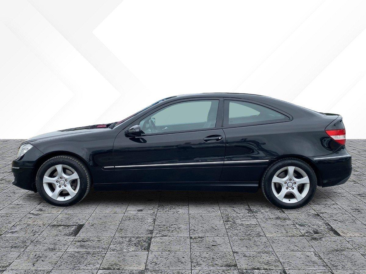 Mercedes-Benz CLC 200 Kompressor SHZ*KlimaA*LM*Teilleder