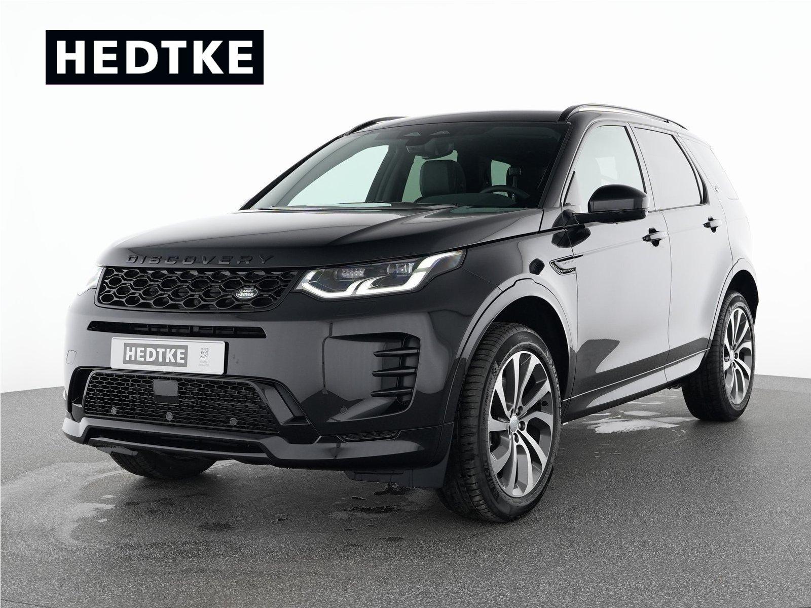 Land Rover Discovery Sport D165 Dynamic SE 20"+PANO+WINTER-