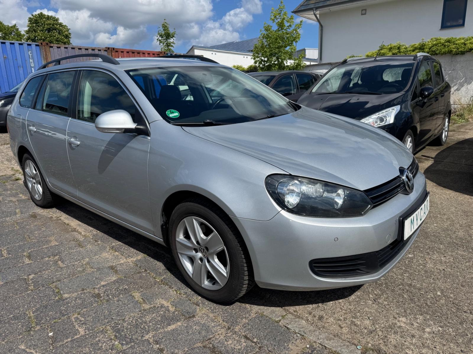 Volkswagen Golf VI Variant Comfortline 1.4 °TÜV 12/2027°
