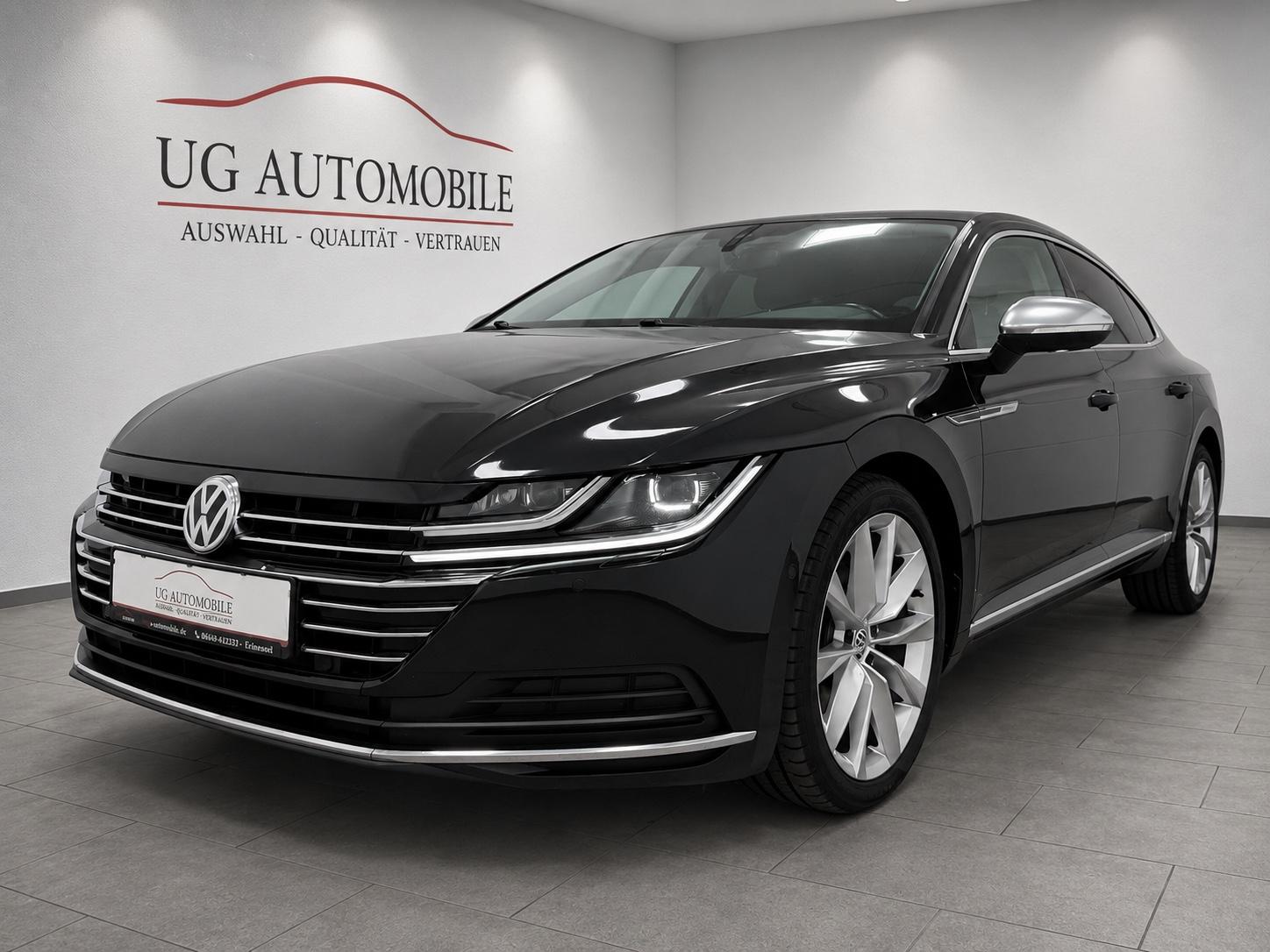 Volkswagen Arteon Elegance 2.0 TDI * R-KAM * NAVI * 8xALU