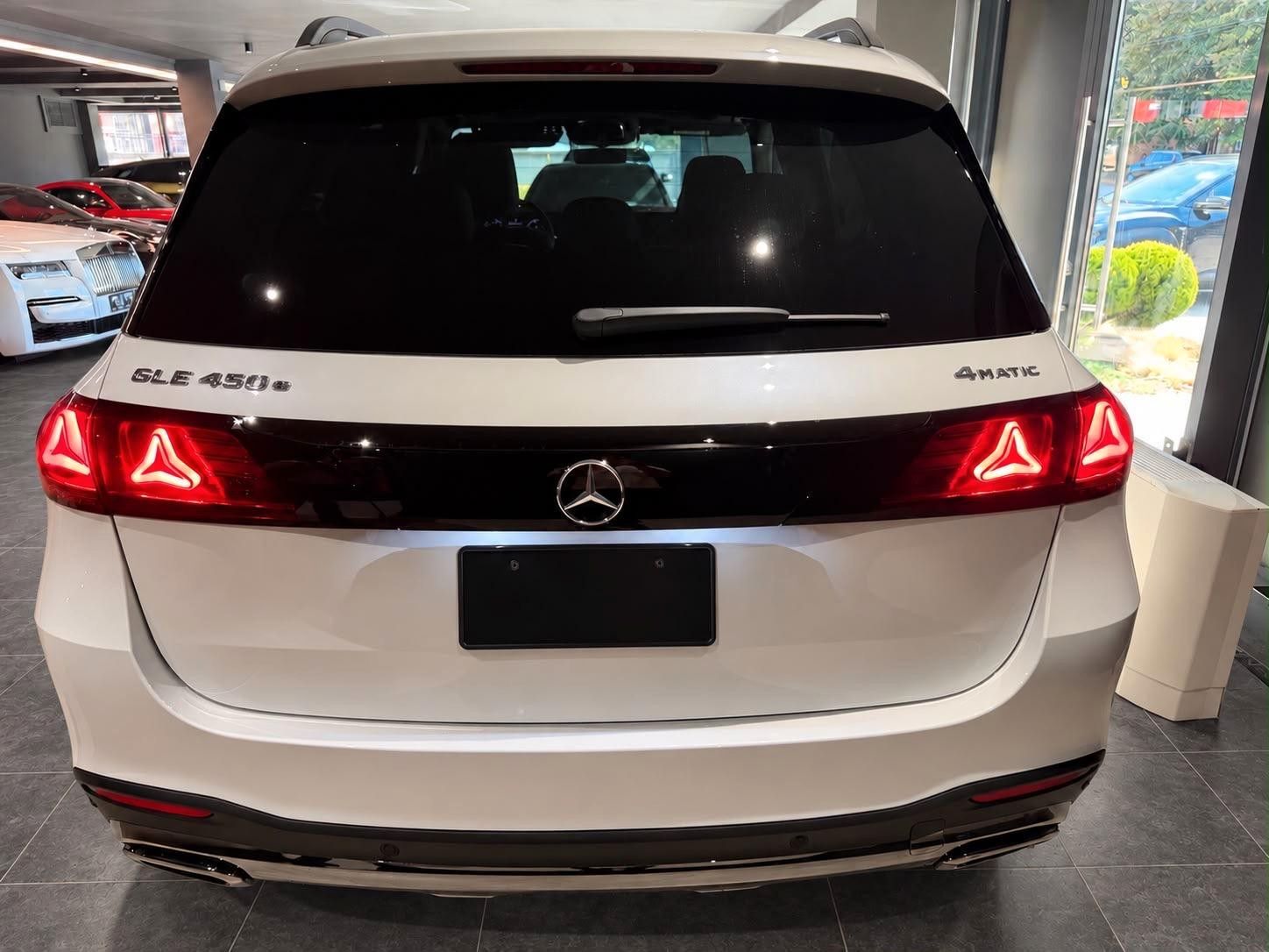 Mercedes-Benz GLE 450e AMG 22 Panorama Airmatik 2027 imagem 3