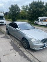 Mercedes-Benz Mercedes S350 - Mercedes-Benz S-Class aus 2005