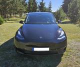 Tesla Model Y Long Range AWD - Tesla Gebrauchtwagen in Dresden