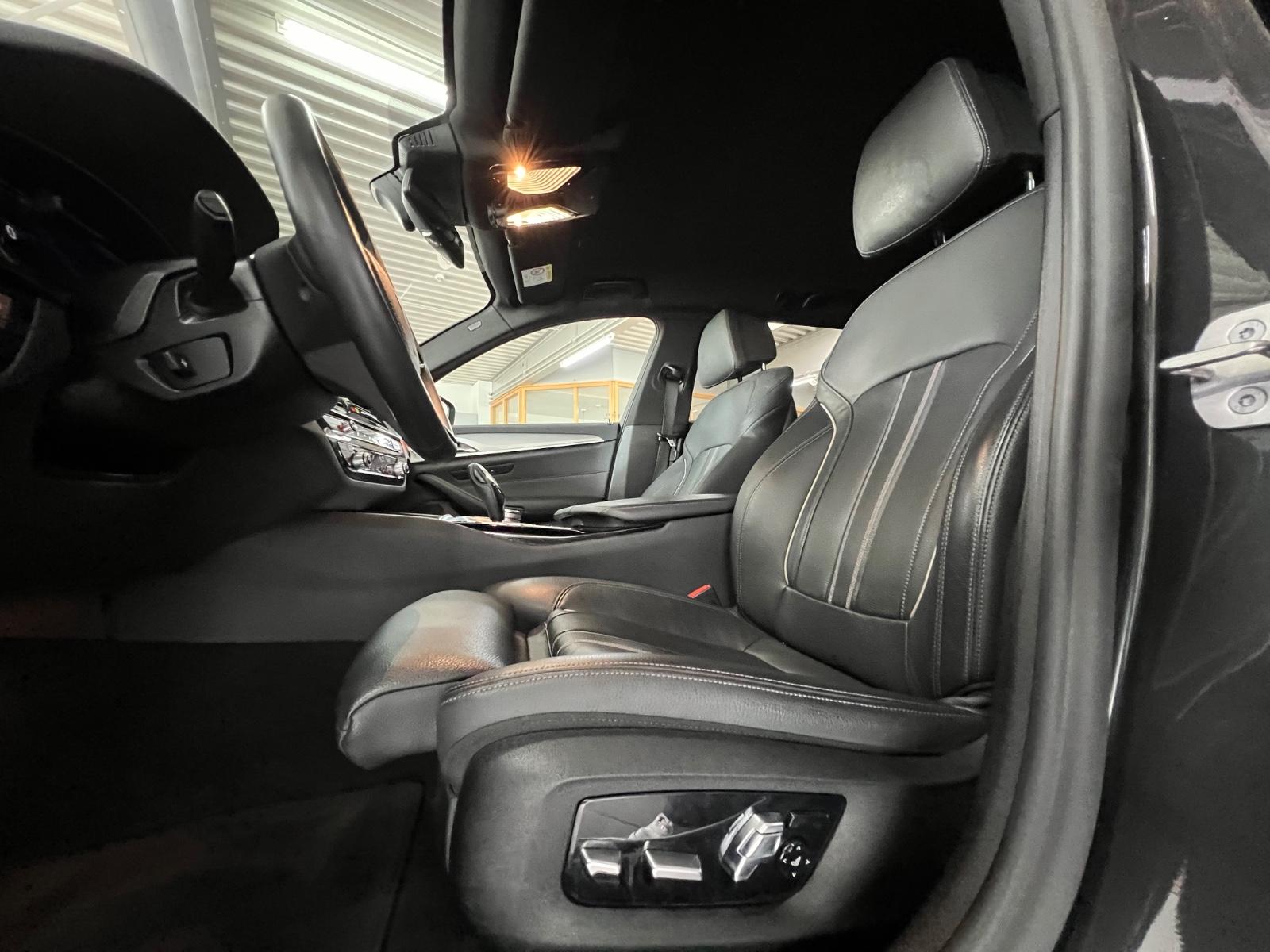 BMW 520d Touring AMB+DAP+PARK+DAKOTA+MEMORY