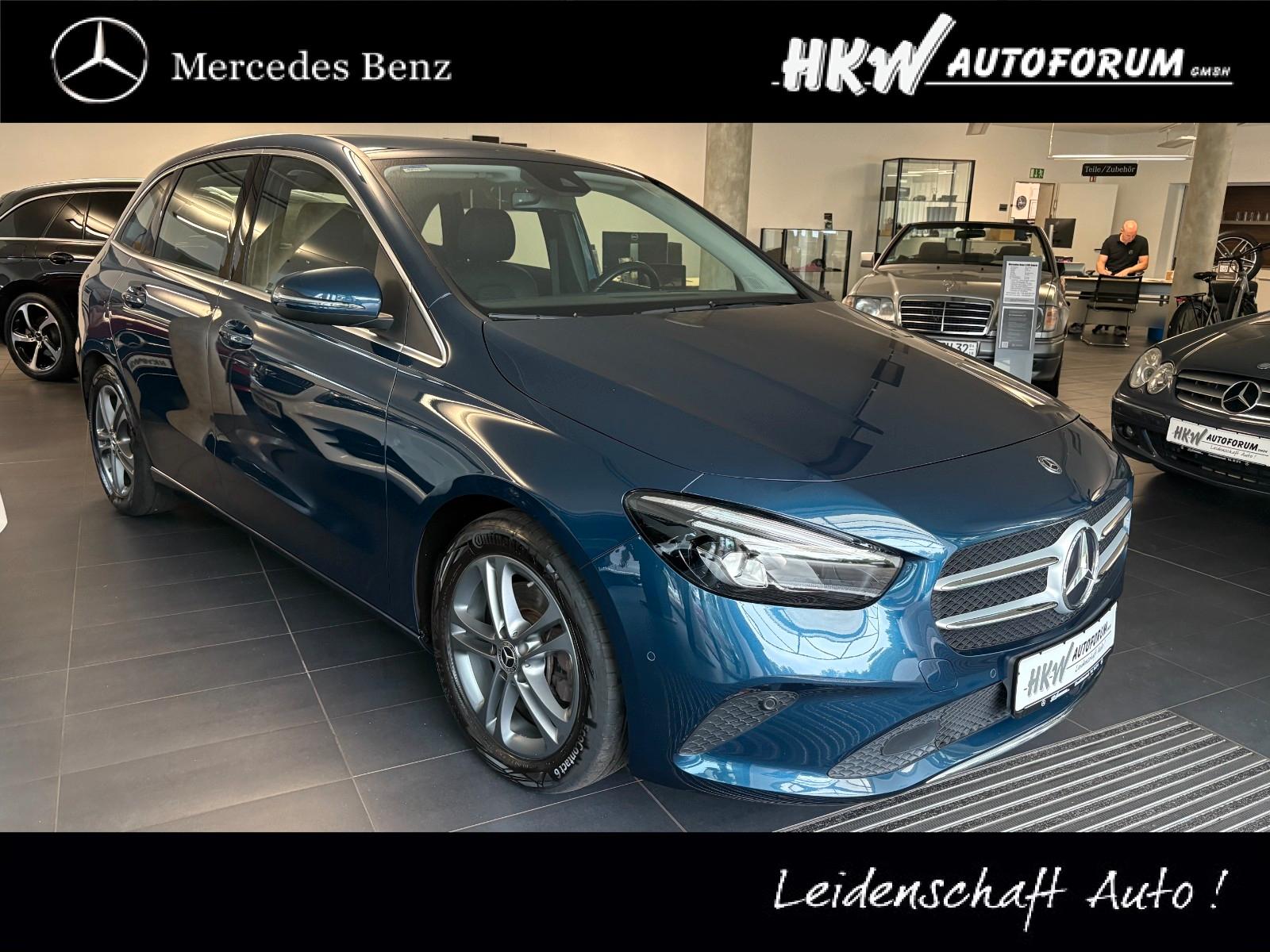 Mercedes-Benz B 220 4Matic/LED/MBUX/el.Heckkl.RFK