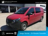 Mercedes-Benz Vito 116 CDI Mixto K *Automatik* AHK 2,5t*Navi* - Mercedes-Benz Vito mit Diesel-Antrieb: Kombi, Automatik, Klimaanlage
