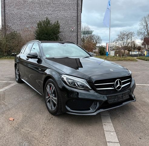MERCEDES-BENZ Mercedes Benz C220d AMG- Line Automatik
