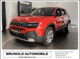 Jeep Avenger Altitude 1.2 GSE Rückfahrkamera+Navi+ACC