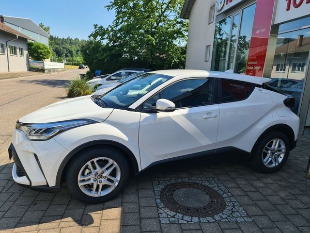 C-HR Hybrid Flow (AX1)