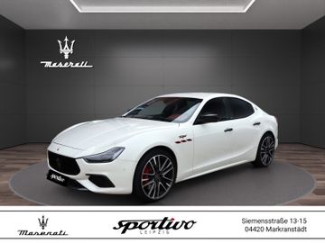 Maserati Leasingangebot: Maserati Ghibli Trofeo Fuori Serie