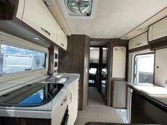 Phoenix Midi Alkoven 6600 RSL*Fahrsicherheitspaket!**